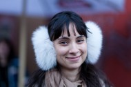 Pretty faces in Park City and a tour of Main Street