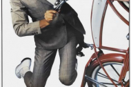 More Tim Burton: PEE-WEE'S BIG ADVENTURE