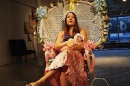 Live human birth: You never saw this at the county fair