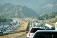 Nobody actually works in LA