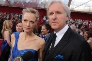 Somebody Feed James Cameron's Wife. Seriously.
