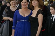 Shacking up for the Oscars: Botox, Boytoys and Big Parties