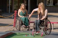Independence (and drama!) on PUSH GIRLS