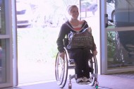 PUSH GIRLS: Pushing through the fear