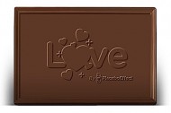 Eat Chocolate, Pray, Love
