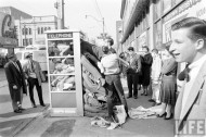 Planking in the 1950s