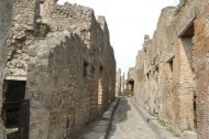 Ancient Pompeii graffiti reveals potty mouths, penis jokes