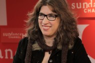 THE QUEEN OF VERSAILLES director Lauren Greenfield drops by Sundance Channel HQ– See photos inside