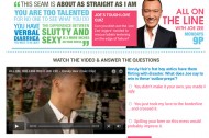 Joe said what?! Take the ALL ON THE LINE quiz!