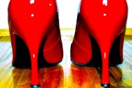 High heels are the devil