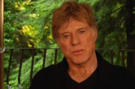 Robert Redford on clean energy and the presidential debate