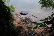 Scrap metal recycling: a money-making byproduct of river clean-up