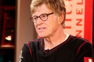 Robert Redford joins One Billion Rising to end violence against women