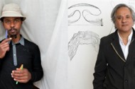 Creating spaces: Rolex mentor and protege Anish Kapoor & Nicholas Hlobo