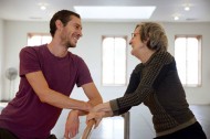 A year of moving together: Rolex mentor and protege Lee Serle & Trisha Brown
