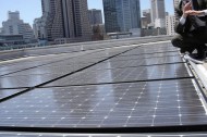 Solar panels: The new "safe" investment