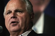 Rush Limbaugh says he was just joking – lighten up, you guys!