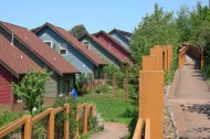 Iowa organic farmer plans cohousing community