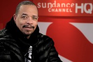 Ice-T stops by Sundance Channel HQ — And we've got photos