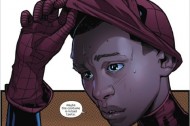 Spider-Man's new identity