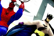 Who would win a fight between Spider-Man and Batman?