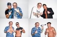 Terry Richardson does Jersey Shore