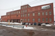 The Plant: Chicago meatpacking facility turned vertical farm