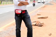 Rolex presents THE YOUNG LAUREATES: Piyush Tewari