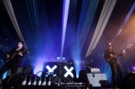 The XX sexes up Central Park's Summer Stage