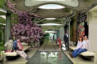 The "Low-Line," an underground park for NYC