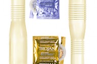 New product: Trojan Ecstasy condoms