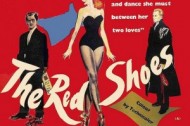 THE RED SHOES know where they are going