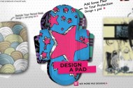 Design your own pad