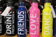 University of Georgia offers refilling stations for reusable water bottles