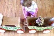 Greener Consumption: The just-for-kids edition