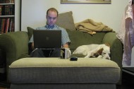 Working Naked Day: How green is working from home?