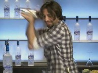 A mixologist's education is never complete!