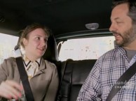 Lena Dunham tells Judd Apatow her seatbelt story.