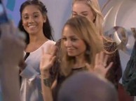 Up Next: Nicole Richie (ALL ON THE LINE WITH JOE ZEE - Episode 8, Season 3) Joe Zee works with style icon and fashion designer, Nicole Richie, to launch her new collection for QVC.