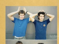 Growing up, Mark Duplass was surprisingly inseparable from his brother.