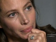 Tory reflects on Christy's modeling career and her advocacy group, Every Mother Counts.