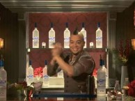 During the holidays, Moses Laboy has a certain way of making the world merr and bright.