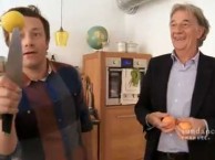 Paul Smith has some juicy advice for Jamie Oliver.
