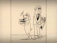 Seth MacFarlane recounts his first offensive comic.