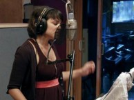 Norah Jones records a track for Seth MacFarlane's film debut, TED.