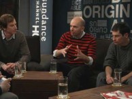 The cast and director of HELL BABY discuss the ever evolving nature of horror movies and sketch comedy rivalries. Presented by Acura.