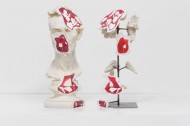 Nick Van Woert at Yvon Lambert gallery