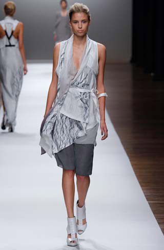 A look inside the collection of Nicole Miller