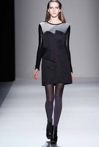 A look inside the collection of Nicole Miller