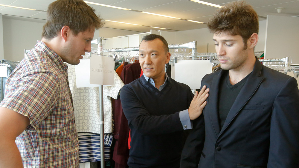 Unruly Heir on ALL ON THE LINE